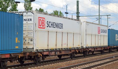 Gattung L Flachwagen Mit Einzelrads Tzen In Sonderbauart Fotos