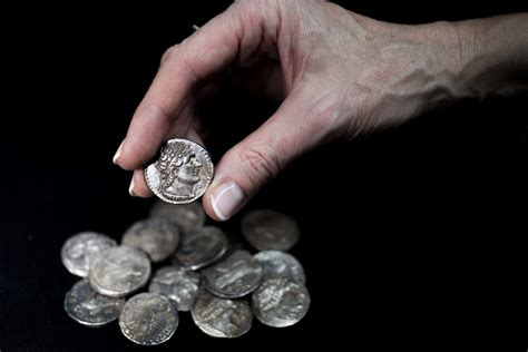 Ancient Silver Coins