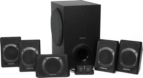 Creative Inspire P5800 5 1 Channel PC Multimedia Home Theatre Speaker