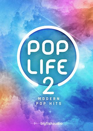 Big Fish Audio Pop Life Modern Pop Hits Over Gb Of Modern Pop