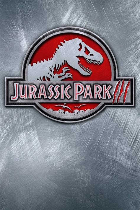 Jurassic Park 3 Logo