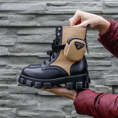 Prada Monolith Black Nude 38 купить недорого на Prom ua цены акции