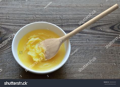 Ghee Butter Stock Photo 192352343 : Shutterstock