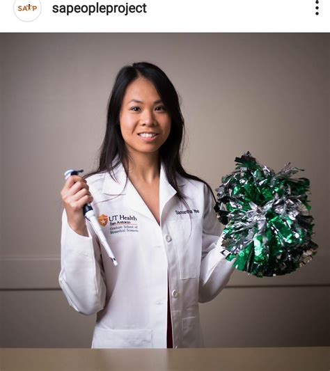 The Pipette Gazette Samantha Yee Featured On SA People Project The