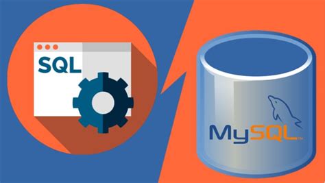 Sự Khác Biệt Giữa Sql Và Mysql Tự Học Lập Trình