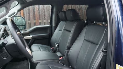 Ford F 250 Super Duty Supercrew 6 Passenger Review Cab Space Storage Features Happy With Car