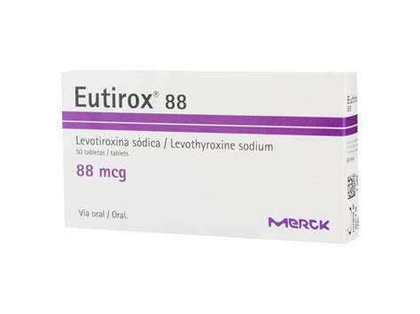 Comprar Eutirox 88 Mcg X 50 Tabs Walmart Costa Rica