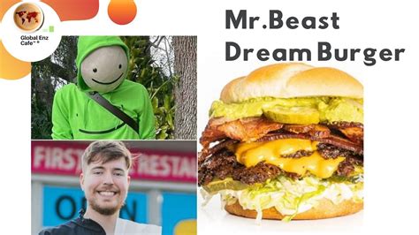 Mr Beast Dream Burger The Dream Burger Youtube