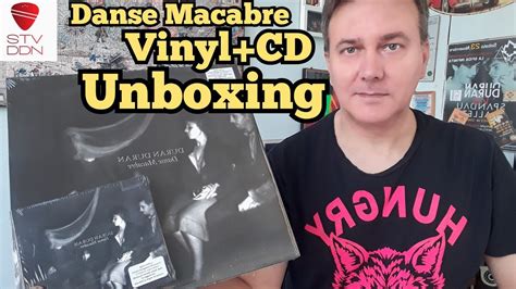 Danse Macabre Vinyl Cd Unboxing Duran Duran New Album Youtube