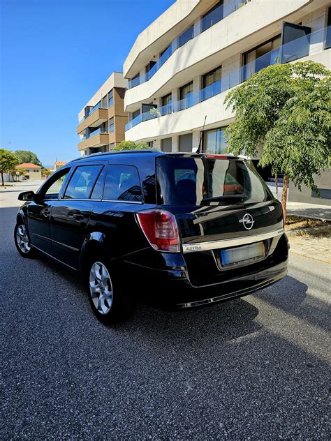 Opel Astra Caravan Cdti Cosmo Nacional Mafamude E Vilar Do Para So