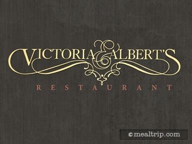 Victoria & Albert's Reviews and Photos - Disney's Grand Floridian ...