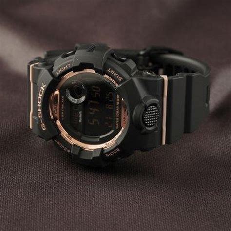 Casio G Shock Gmd B800 1er Dameshorloge 44 Mm Zwart