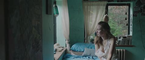 Stephanie Ellis Nude The Sleepwalker HD P TheFappening