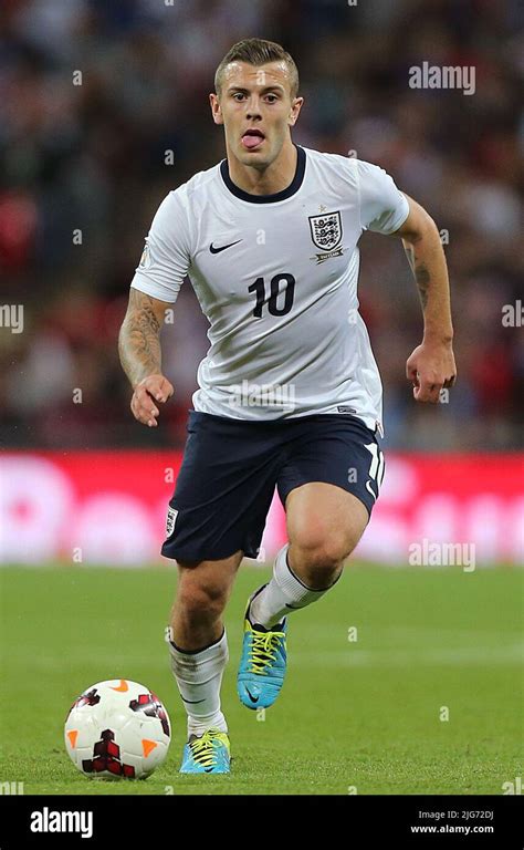 File Photo Dated 06 09 2013 Of Englands Jack Wilshere Former Arsenal