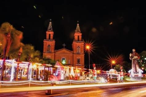 Machadinho Define A Programa O De Natal E De R Veillon Magronada