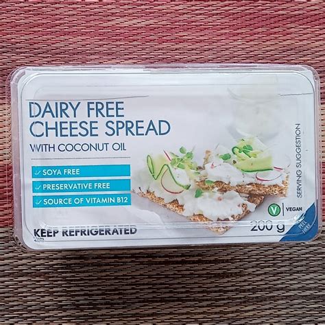 Woolworths Food Dairy Free Cheese Spread Review Abillion