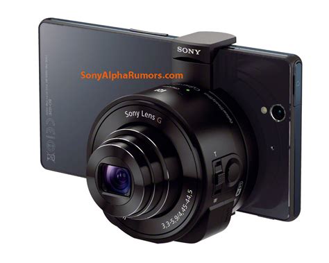 Sony DSC QX100 Lens Camera Price Around 450 Camera News At Cameraegg