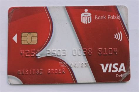 Pko Karta Bankowa Visa H Allegro Pl