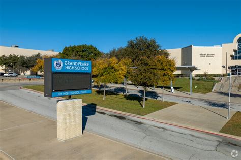 Grand Prairie High School Rankings And Reviews
