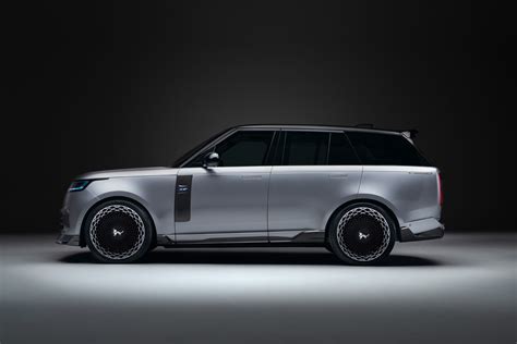 Overfinch Unveils Limited Dragon Edition Range Rover