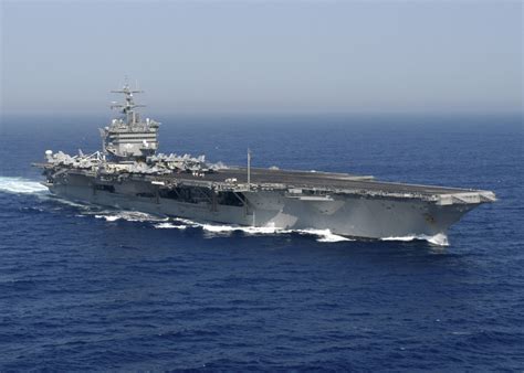 MaritimeQuest - USS Enterprise CVAN-65 / CVN-65 Page 1