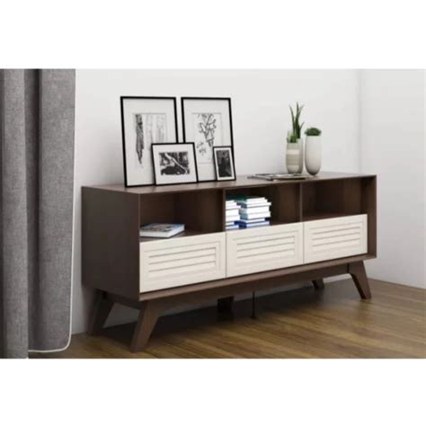 Jual Rak Tv Sideboard Meja Serbaguna Buffet Tv Graver Shopee Indonesia