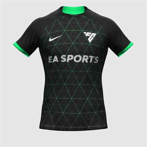 EA Sports Fc Third Kit PES Master Kit Creator Showcase