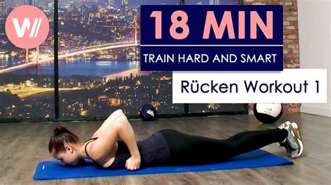 RÜcken Workout Ohne Geräte Sieben Übungen Für Einen Starken Rücken