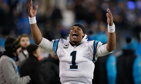 Cam Newton Is Having One Of The Five Greatest Qb Seasons In Nfl History