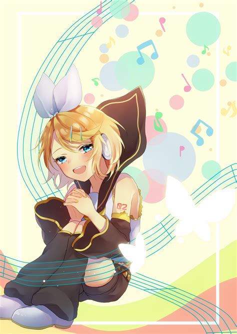 Kagamine Rin Vocaloid Image By Aryuma772 3737977 Zerochan Anime