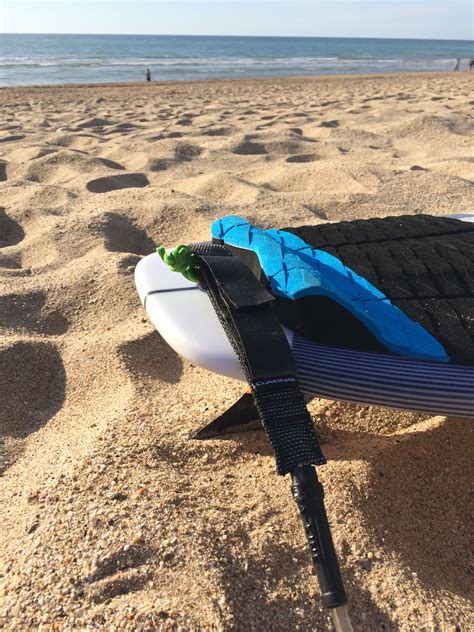 Comment Choisir Un Leash De Surf Surfboard Factory Blog