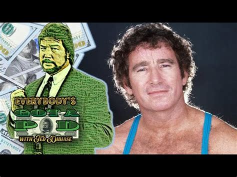 Ted Dibiase On Bullet Bob Armstrong Youtube