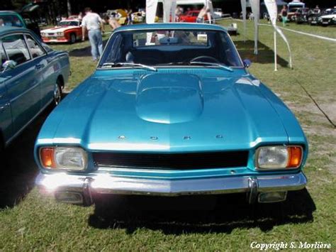 Ford Capri 2300picture 7 Reviews News Specs Buy Car