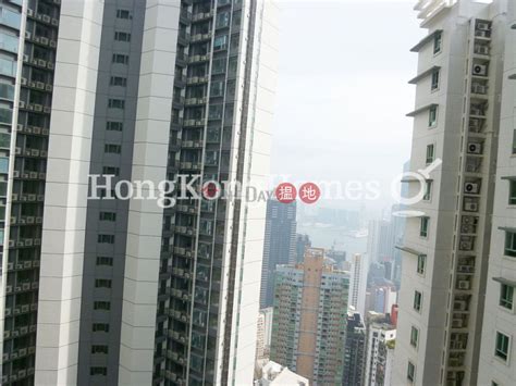 3 Bedroom Family Unit for Rent at Robinson Place Robinson Place 雍景臺