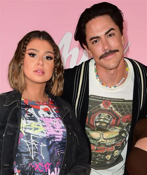 Raquel Leviss Gushed About Tom Sandoval Before Their Affair Was Exposed