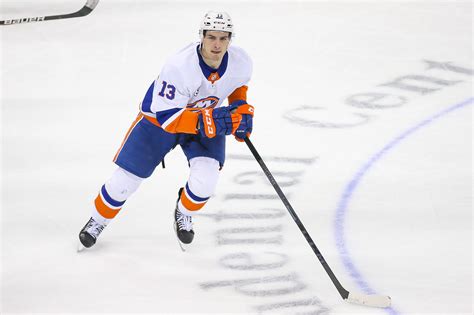 New York Islanders Barzal Is Having One Helluva Helper Season