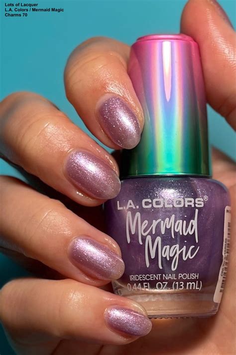 La Colors Nail Polish Review — Lots Of Lacquer