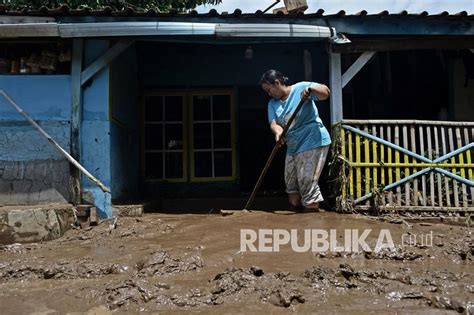 Bnpb Antisipasi Bencana Banjir Di Garut Republika Online