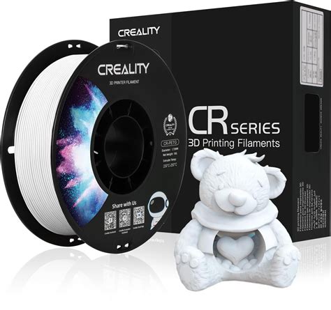 Official Creality D Printer Filament Petg Filament Mm No Tangling