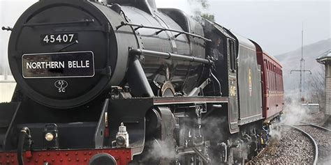 Northern Belle Steam Special