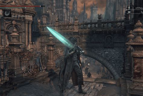 Holy Moonlight Sword Bloodborne Wiki