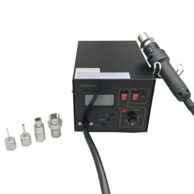 Newstar Hot Air SMD Rework Station 320Watts NSMD 939L Kinmo PW Official Website