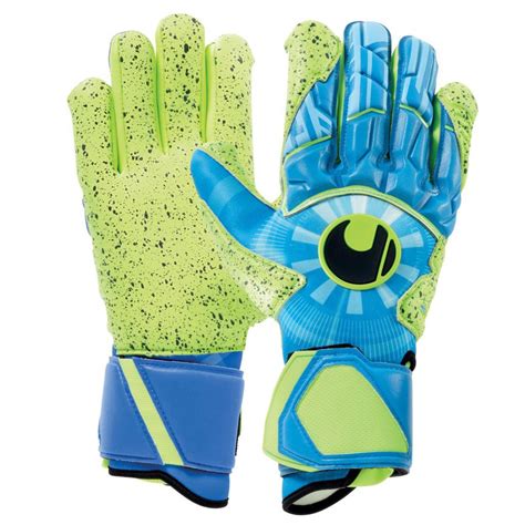 Goalkeeper Gloves Uhlsport Radar Control Supergrip Hn Uhlsport