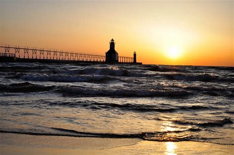 Benton Harbor Mi Benton Harbor Scenic Photography Scenic