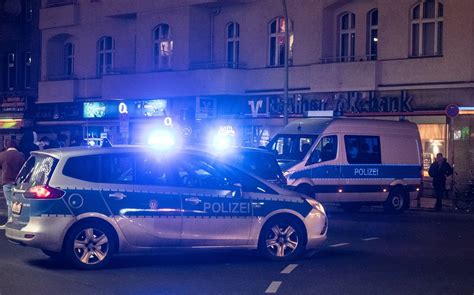 Dunkelhäutiger Mann stirbt drei Wochen nach Polizeieinsatz in Berlin