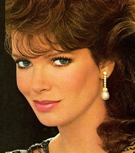 Jaclyn Smith For Max Factor Jaclyn Smith Jaclyn Jaclyn Smith