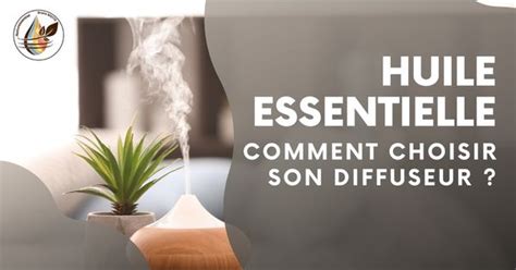 Comment Choisir Son Diffuseur Dhuile Essentielle Huiles