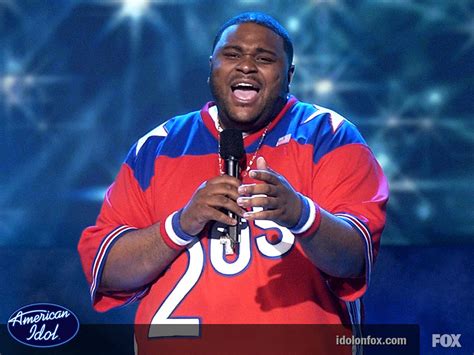 Ruben Studdard - American Idol Wallpaper (1992245) - Fanpop