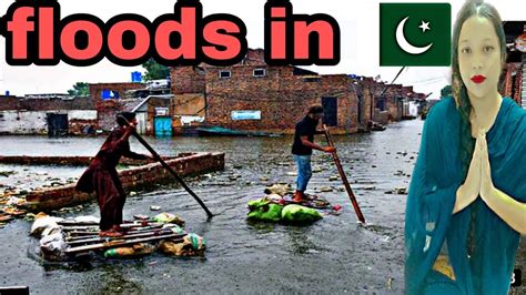 India Is Shocked On Floods In Pakistan 🇵🇰 Balochistan Flood Sindh