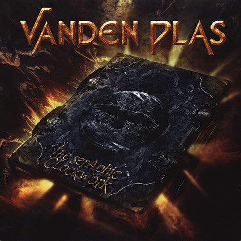 Vanden Plas The Seraphic Clockwork Imetal